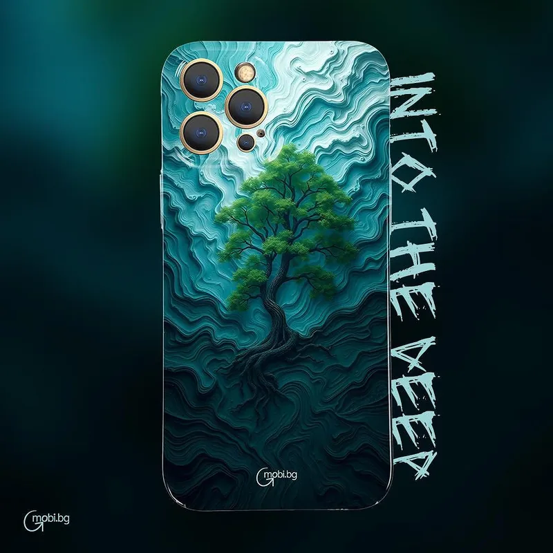 Into the Deep — Phone Case Collections