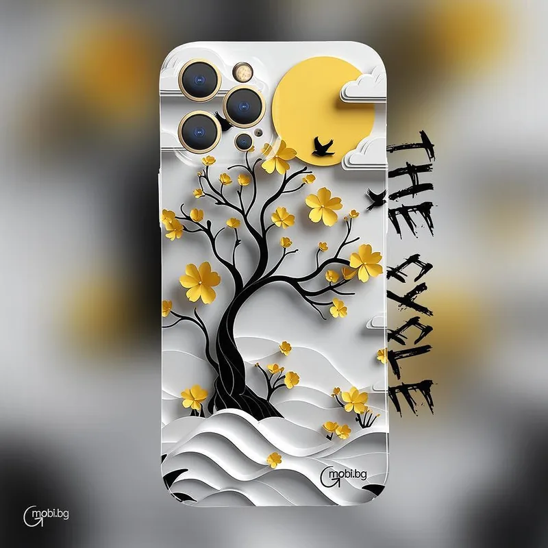 The Cycle — Phone Case Collections