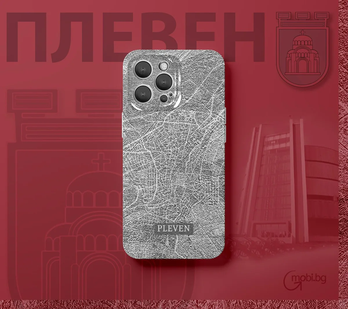 Pleven — Phone Case Collections