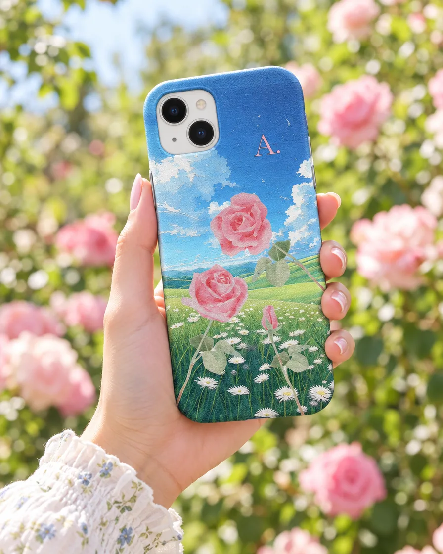 Botanical Monograms