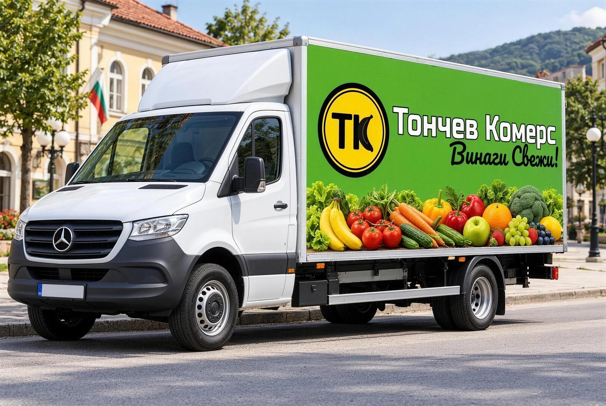 Тончев Комерс
