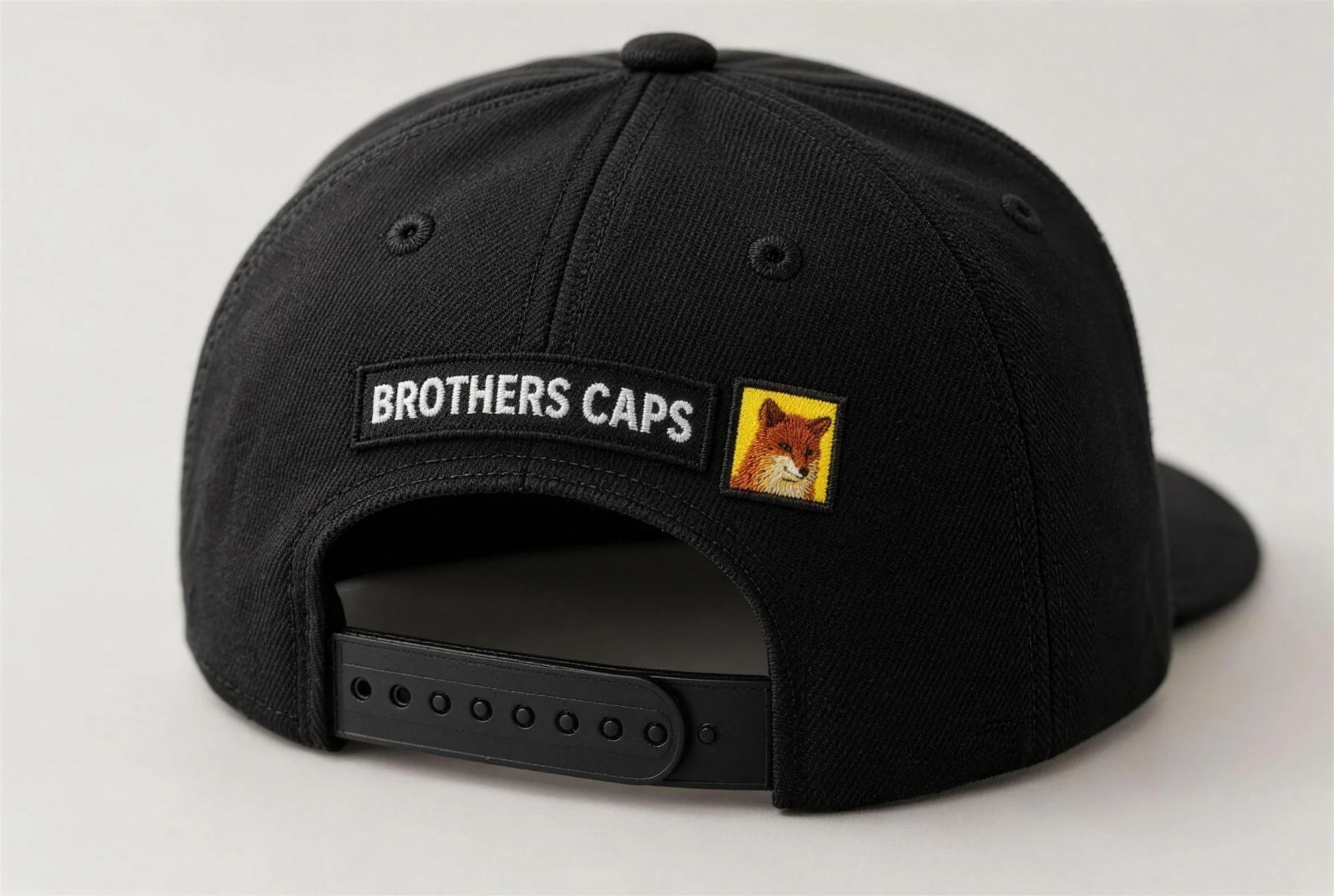 Тъкан етикет и нашивка — Brothers Caps